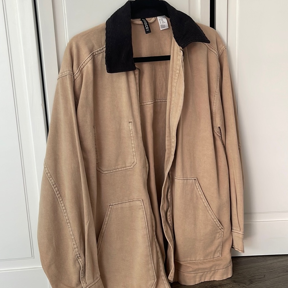 H&M Carhartt Vibes Jacket